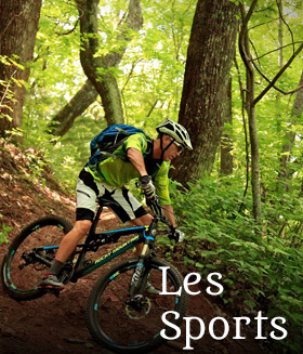 Les sports