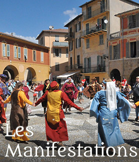 Manifestations