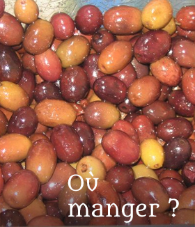 Où manger
