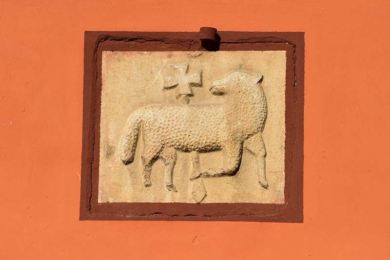 bas-relief