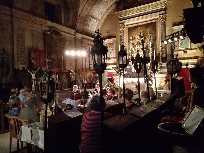 chapelle